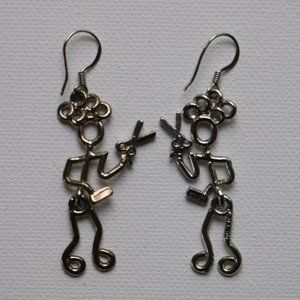 Hairdresser Earrings